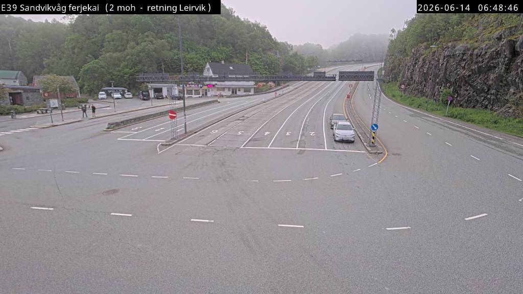 Webcam Sandvikvåg